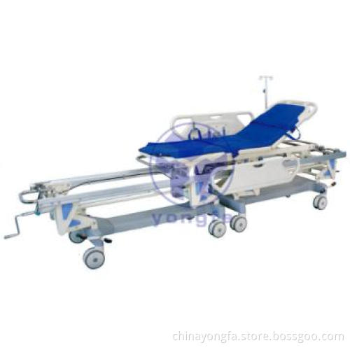 YFSJ-J2 Transfer Connecting Stretcher for OT Room